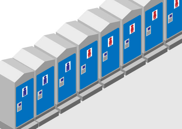 Types of Portable Toilets We Offer in Wilkes Barre, PA